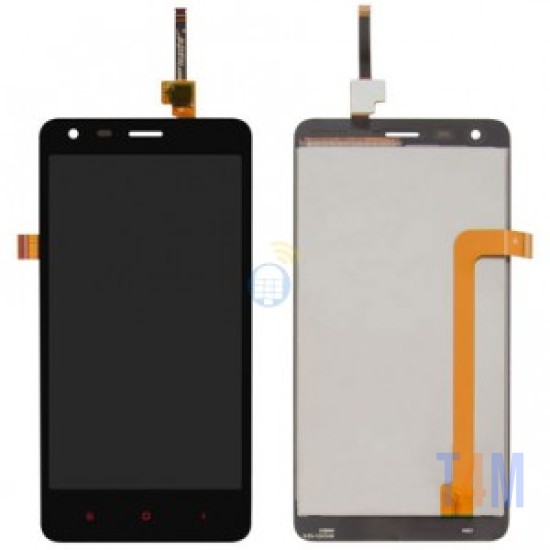 TOUCH+DISPLAY XIAOMI RED RICE 2 / REDMI 2 PRETO